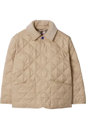 Burberry Veste à matelassage losanges