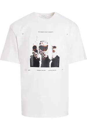 Ih Nom Uh Nit T-shirt en coton à imprimé graphique