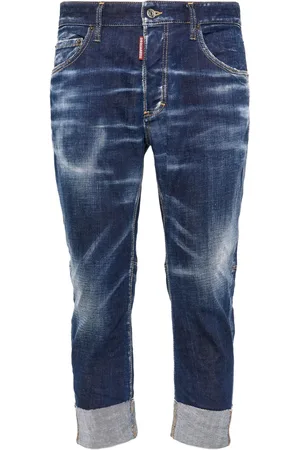 Dsquared2 Jean Bro Jean à coupe droite