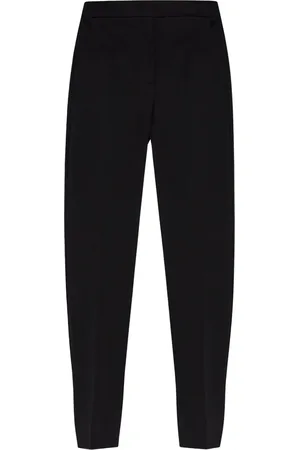 Max Mara Pantalon à coupe slim