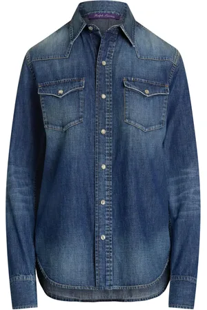 Ralph Lauren Chemise en jean