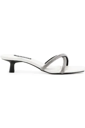 SENSO Mules Tatiana I à ornements en cristal
