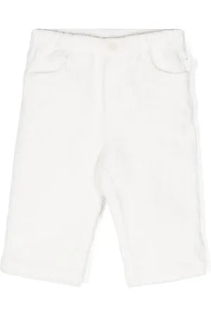 Il gufo Pantalon en velours côtelé