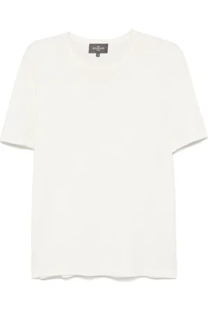 ERIC BOMPARD T-shirt à design extra-fin