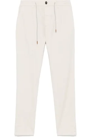 ELEVENTY Pantalon à lien de resserrage