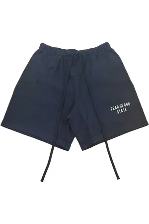FEAR OF GOD Short à logo imprimé