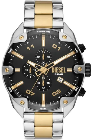 Diesel Montre Dz4627 Spiked 49 mm