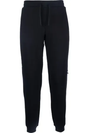 EA7 Pantalon de jogging à logo imprimé
