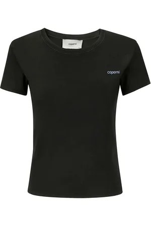 COPERNI T-shirt en coton à logo imprimé
