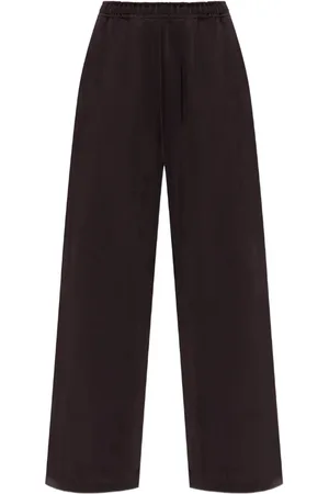 Lacoste Pantalon à logo brodé
