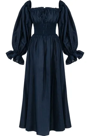 Sleeper Robe longue Cancan