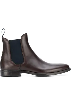 Scarosso Bottines montantes