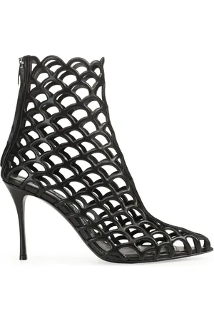 Sergio Rossi Escarpins SR Mermaid 90 mm à design perforé