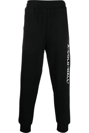 A-cold-wall* Pantalon de jogging à logo imprimé