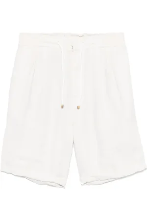 Brunello Cucinelli Short en lin