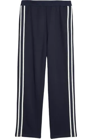 Ami Pantalon de jogging à rayures latérales