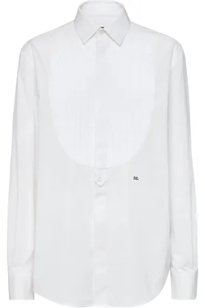 Dsquared2 Chemise en coton