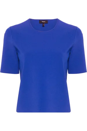 THEORY T-shirt à manches courtes
