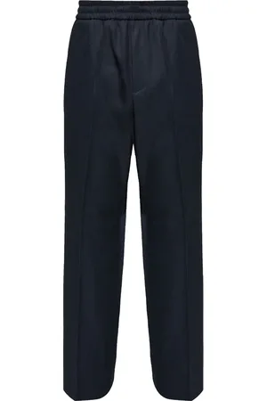 Golden Goose Pantalon ample à taille élastiquée