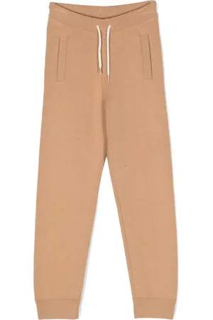 Chloé Pantalon de jogging à détails rayés