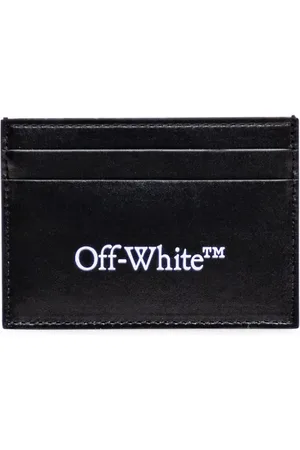 OFF-WHITE Porte-cartes Bookish