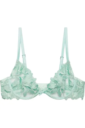 FLEUR DU MAL Soutien-gorge Lily à broderies