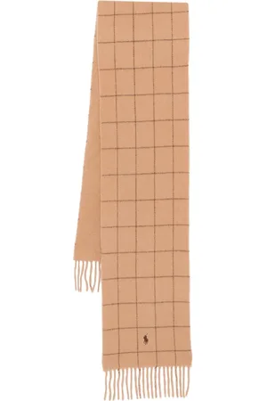Ralph Lauren écharpe à carreaux