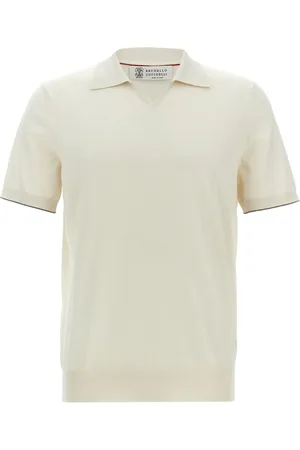 Brunello Cucinelli Polo en coton