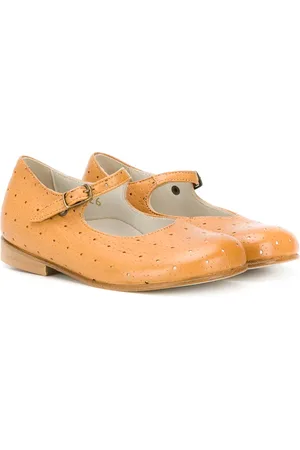 PèPè Ballerines à design perforé