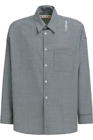 Marni Chemise à carreaux