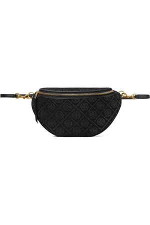 Tory Burch Sac banane à monogramme T