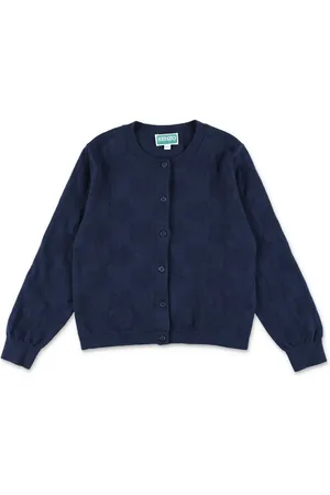 Kenzo Cardigan Boke Flower en coton
