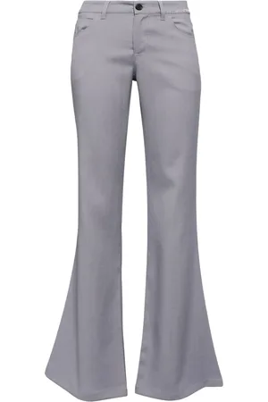 Marni Pantalon évasé en laine