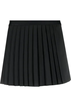 Maje Jupe-short à design plissé