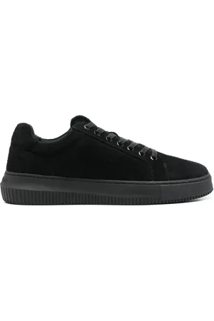 Calvin Klein Baskets en daim