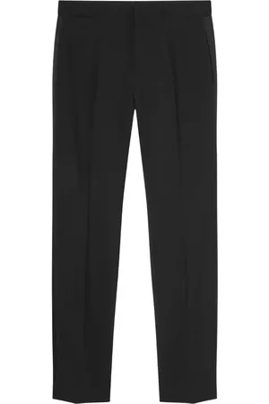 VERSACE Pantalon cargo à logo appliqué