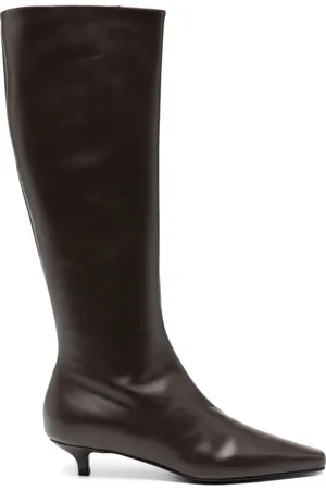 Totême Bottes The Slim 35 mm