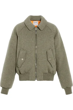 Barrie Veste bomber en maille