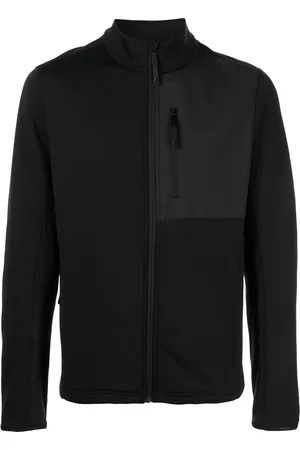 Aztech Veste en polaire à empiècements