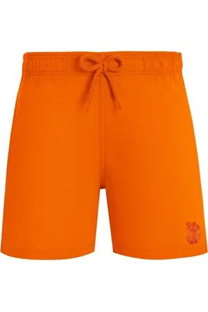 Vilebrequin Short à détail brodé