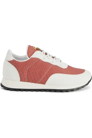 Giuseppe Zanotti Baskets Jimi à empiècements