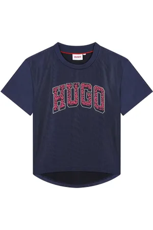 HUGO BOSS T-shirt à logo imprimé