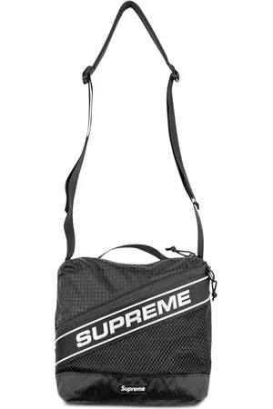 Supreme Sacoche "Black" à rabat