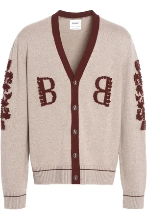 Barrie Cardigan à logo 3D