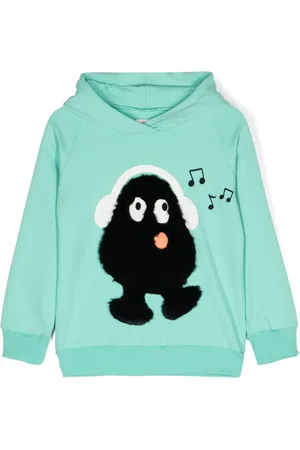 Wauw Capow by Bangbang Hoodie Musical Morgan