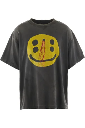SAINT MXXXXXX X Cactus Plant Flea Market t-shirt à imprimé graphique