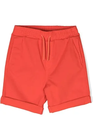 Kenzo Short à logo brodé