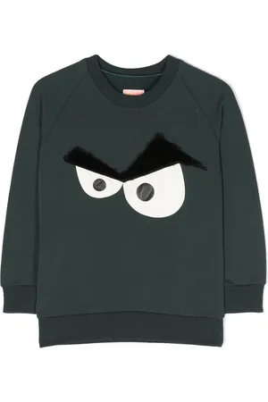 Wauw Capow by Bangbang Sweat Cool Cooper à col rond