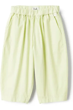 Il gufo Pantalon de jogging à taille élastique