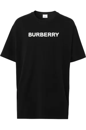 Burberry T-shirt à logo imprimé
